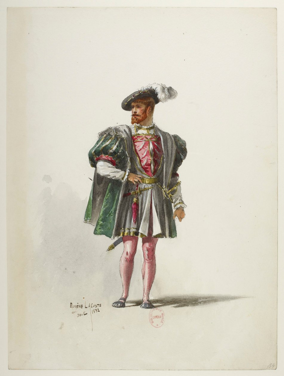  av Eugene Lacoste