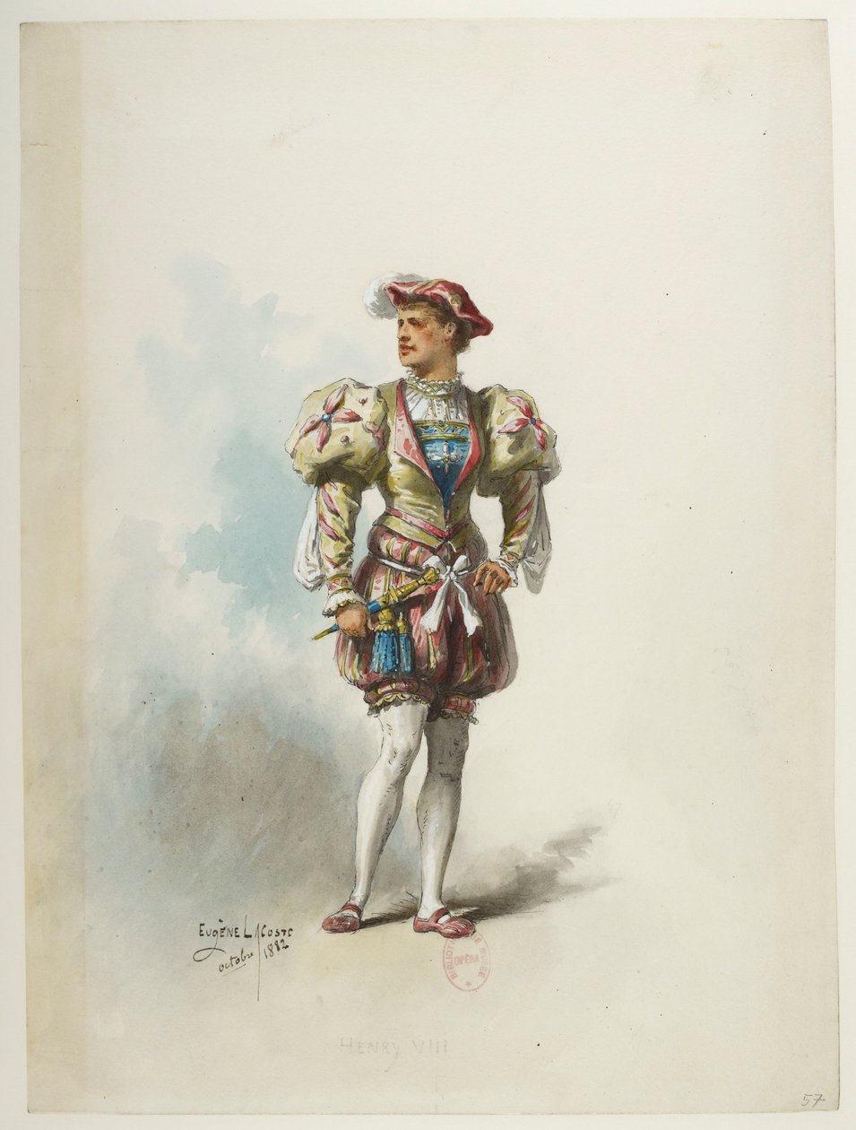  av Eugene Lacoste