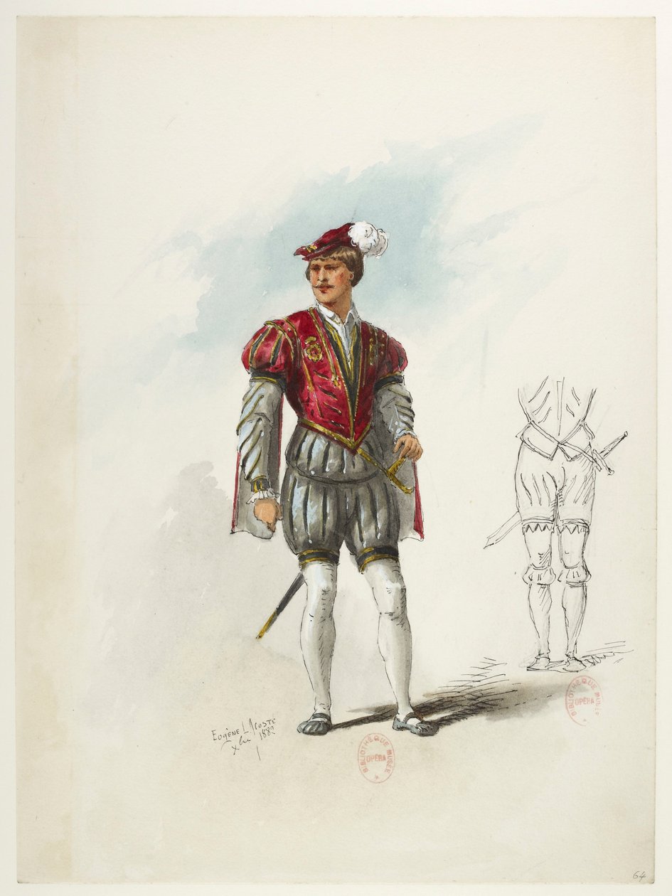  av Eugene Lacoste