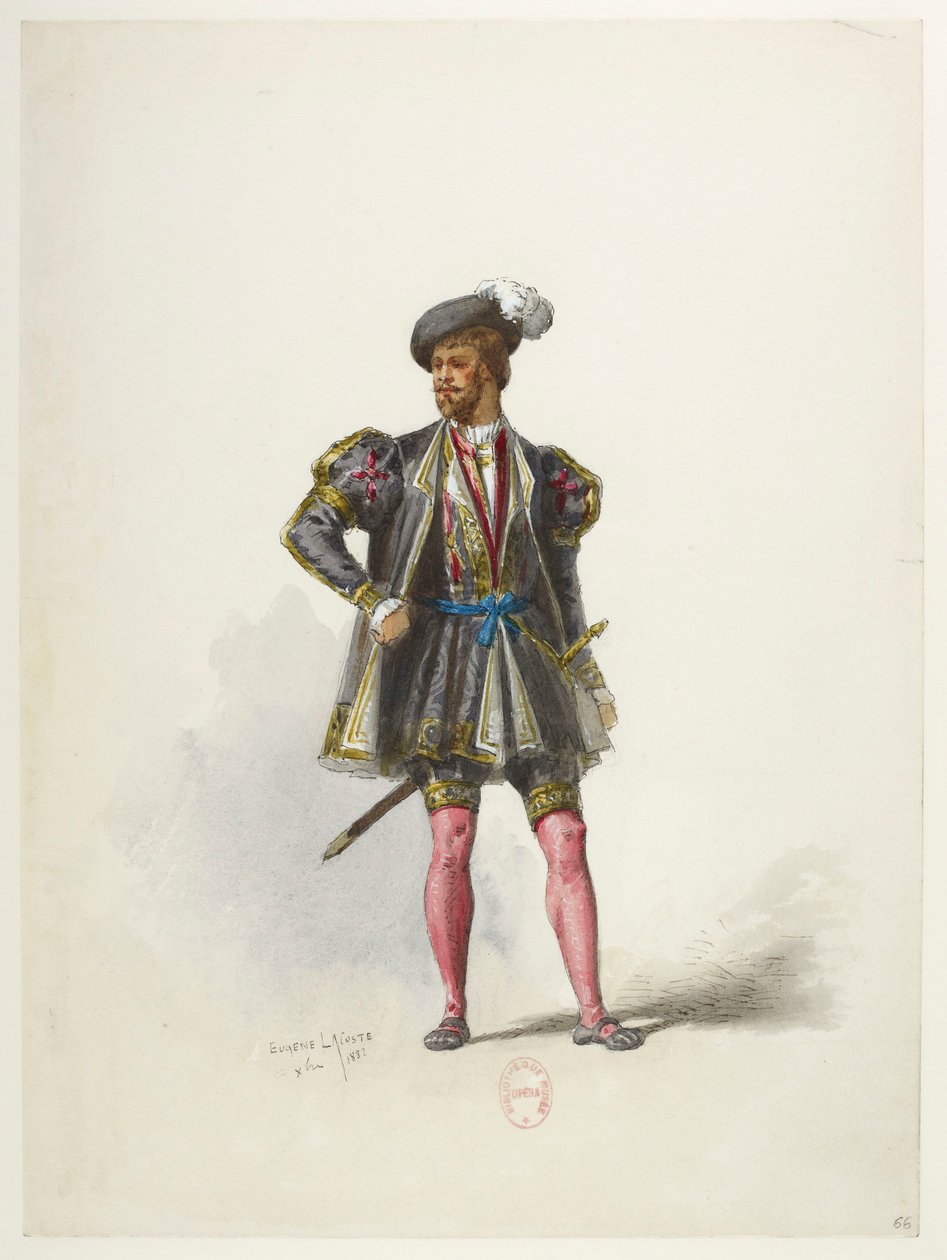  av Eugene Lacoste