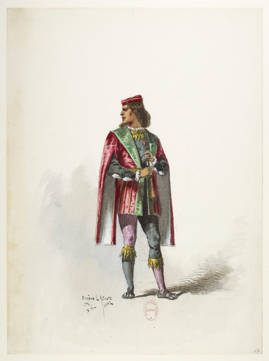  av Eugene Lacoste