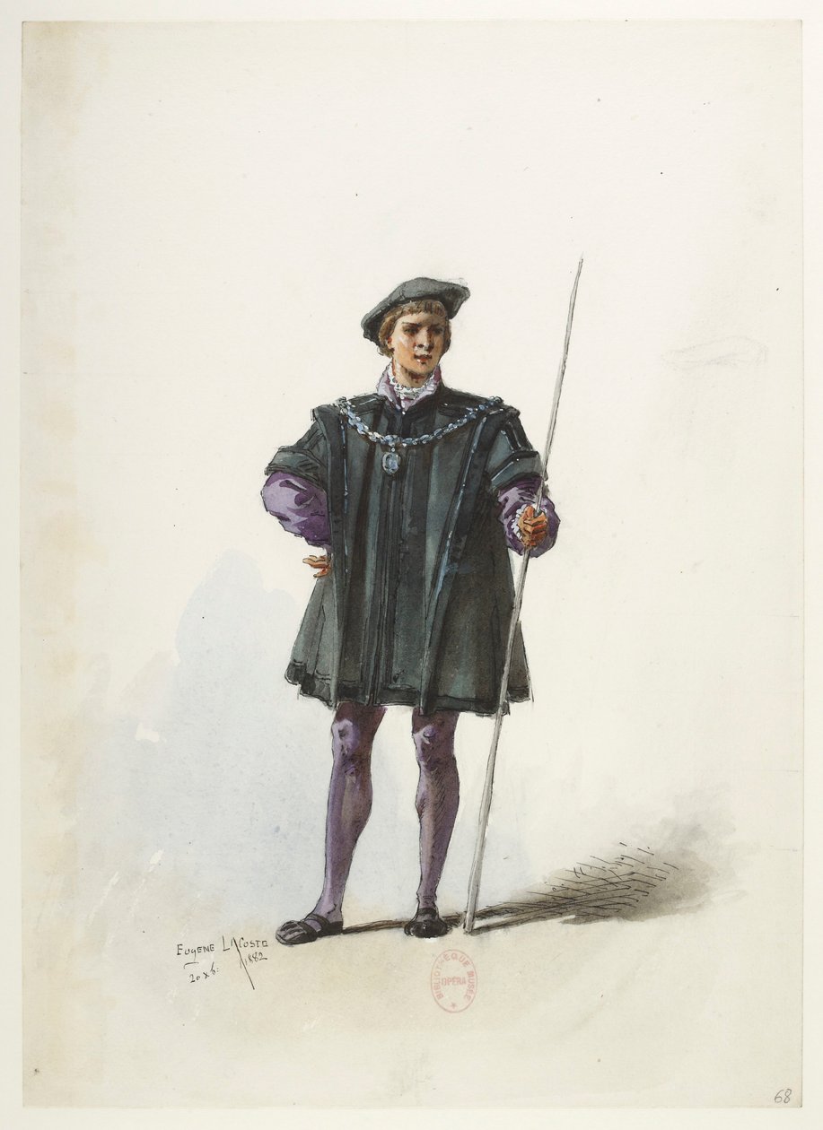  av Eugene Lacoste