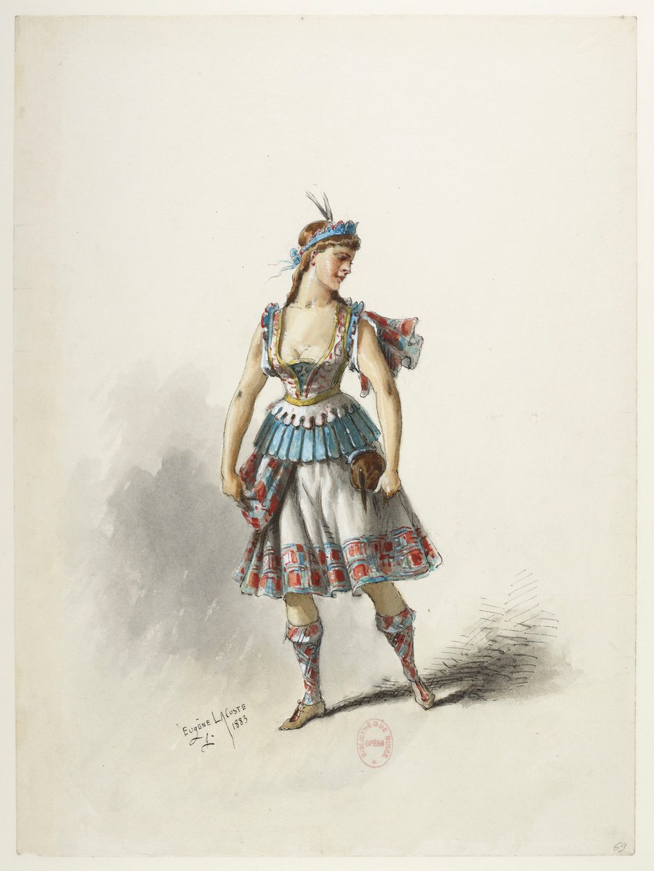  av Eugene Lacoste
