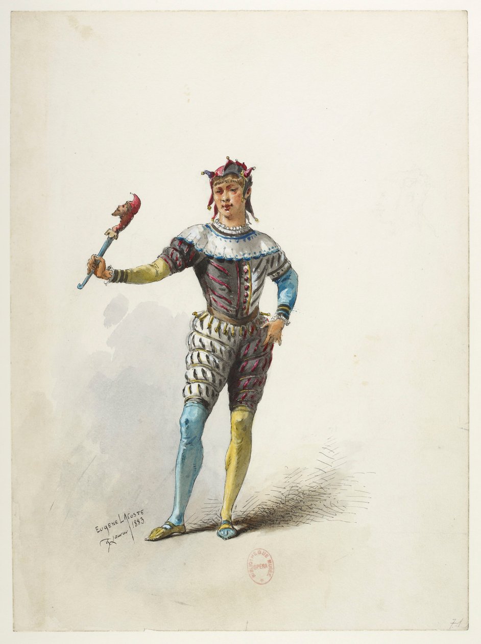  av Eugene Lacoste