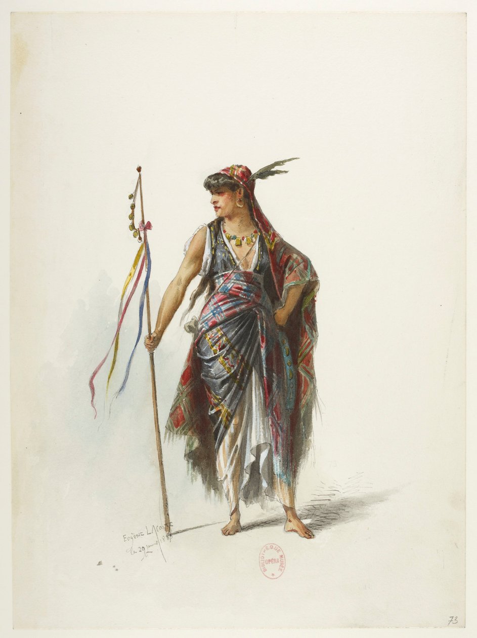  av Eugene Lacoste