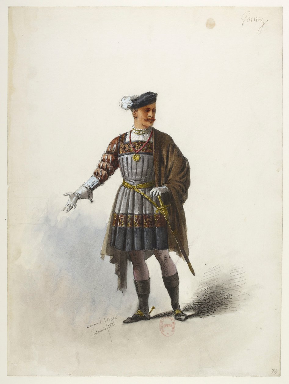  av Eugene Lacoste
