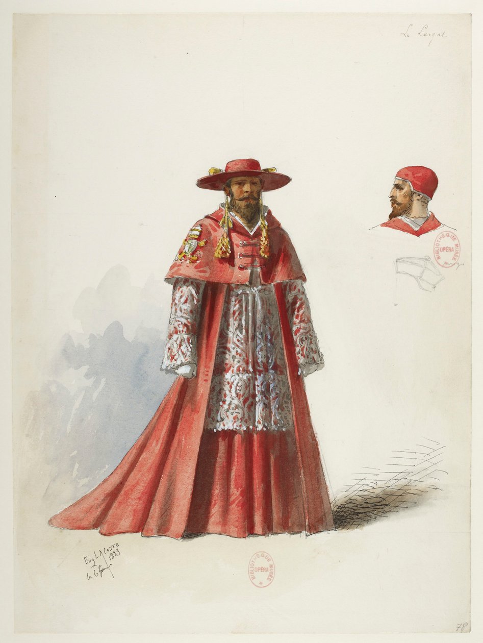  av Eugene Lacoste