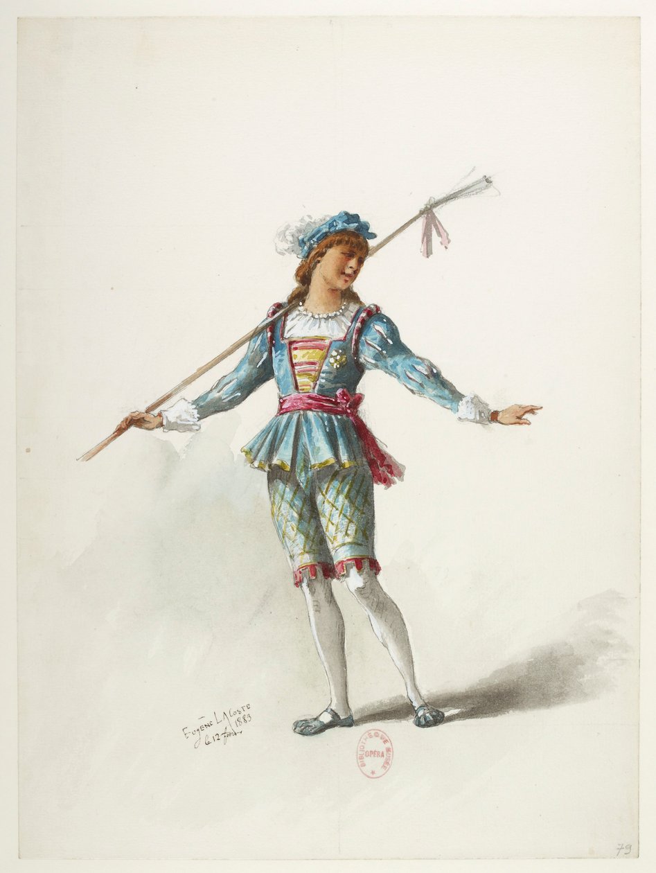  av Eugene Lacoste