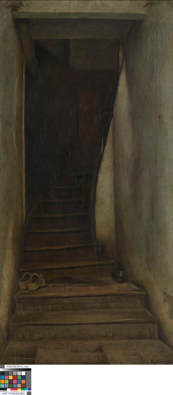 Trappen av Eugene Laermans