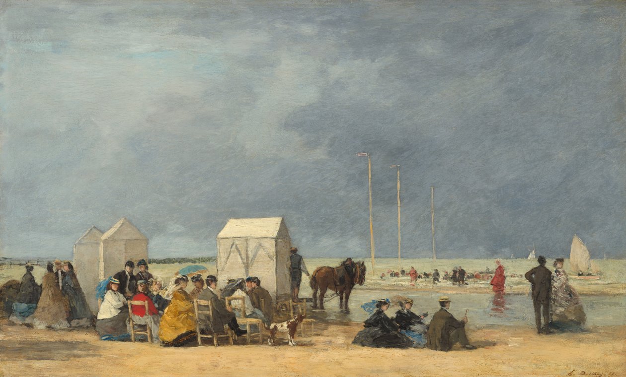  av Eugene Louis Boudin