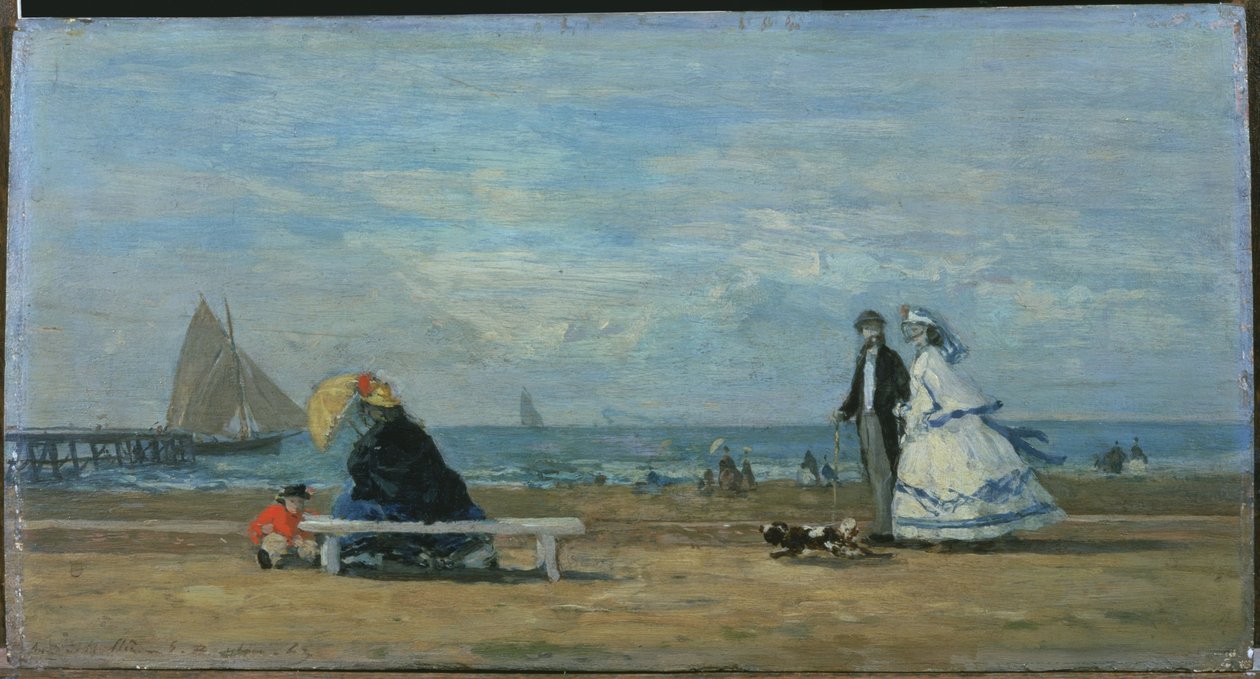  av Eugene Louis Boudin