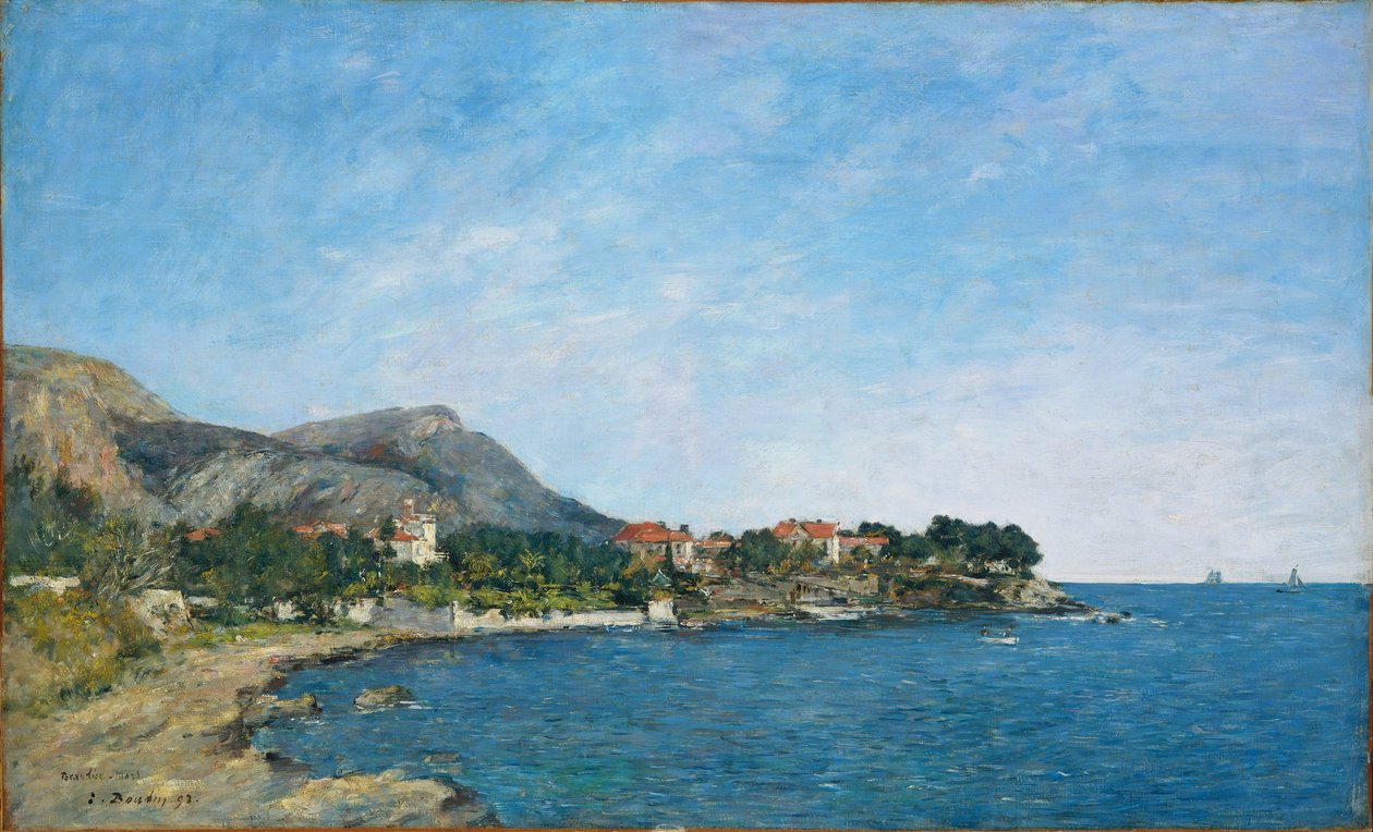  av Eugene Louis Boudin