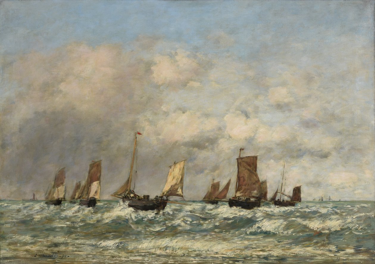  av Eugene Louis Boudin