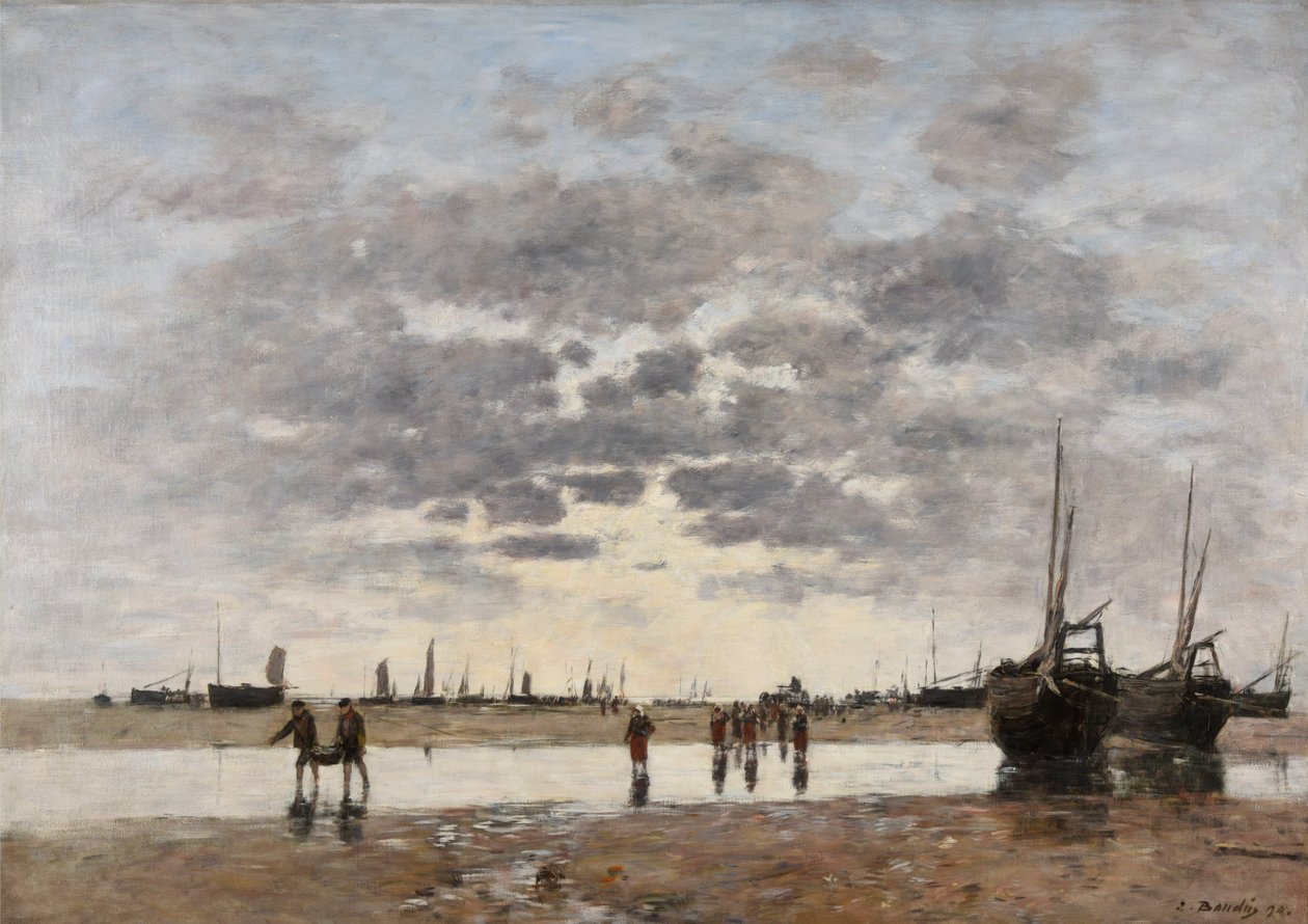  av Eugene Louis Boudin