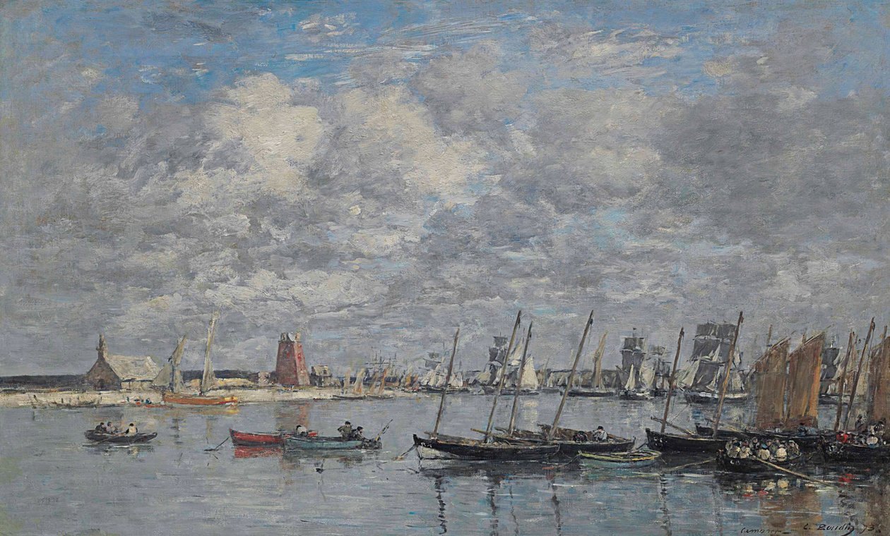  av Eugene Louis Boudin