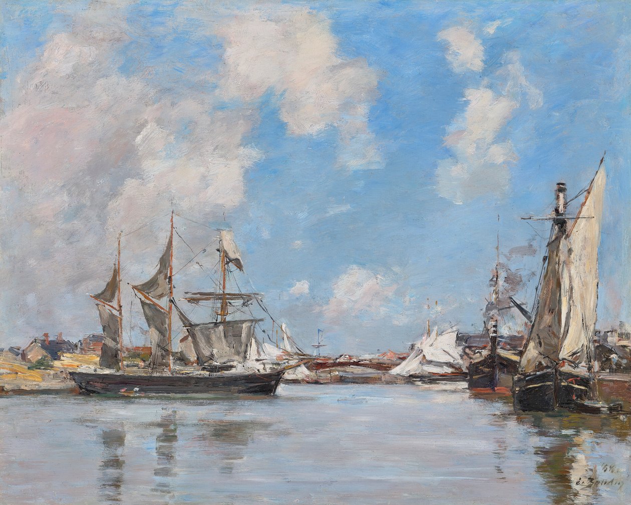  av Eugene Louis Boudin