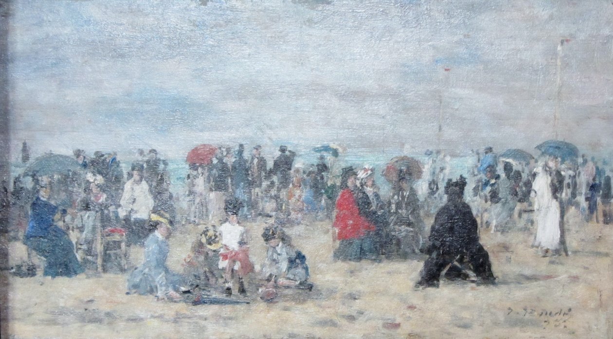  av Eugene Louis Boudin