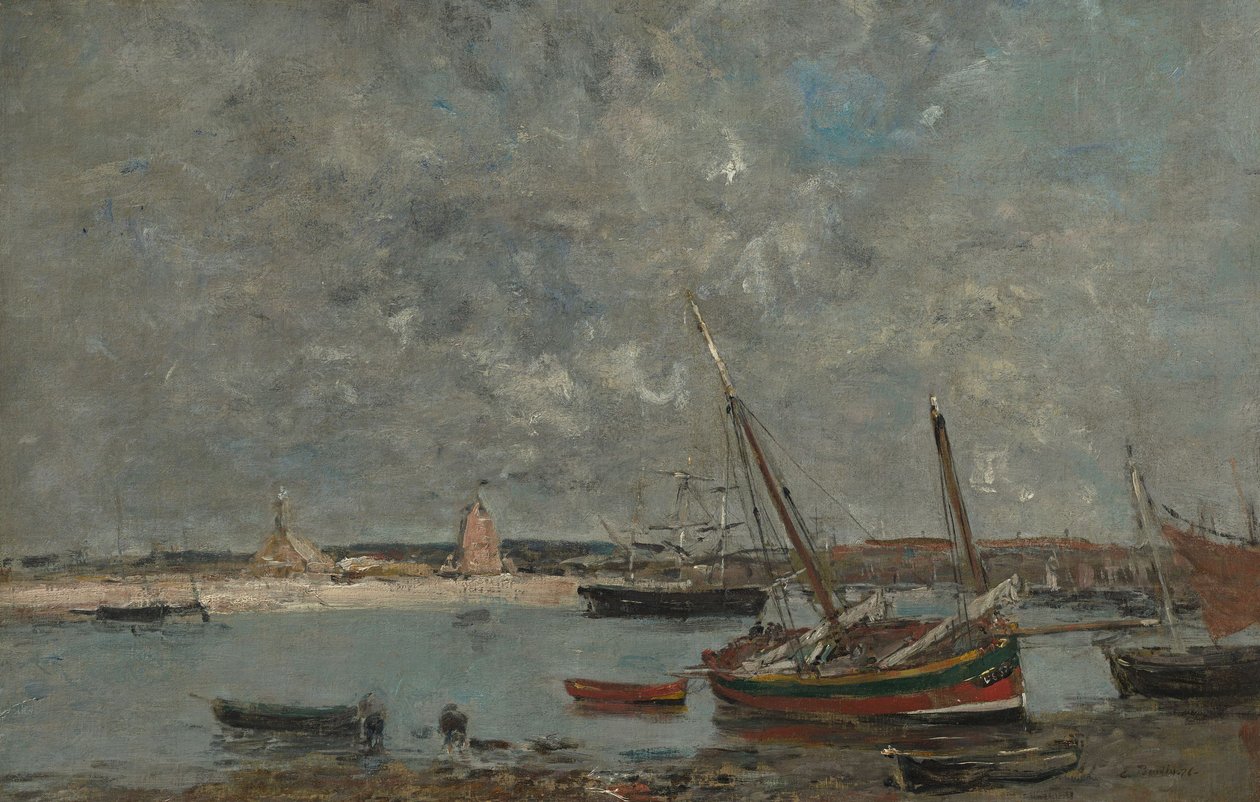  av Eugene Louis Boudin