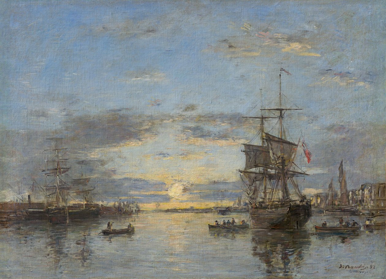  av Eugene Louis Boudin