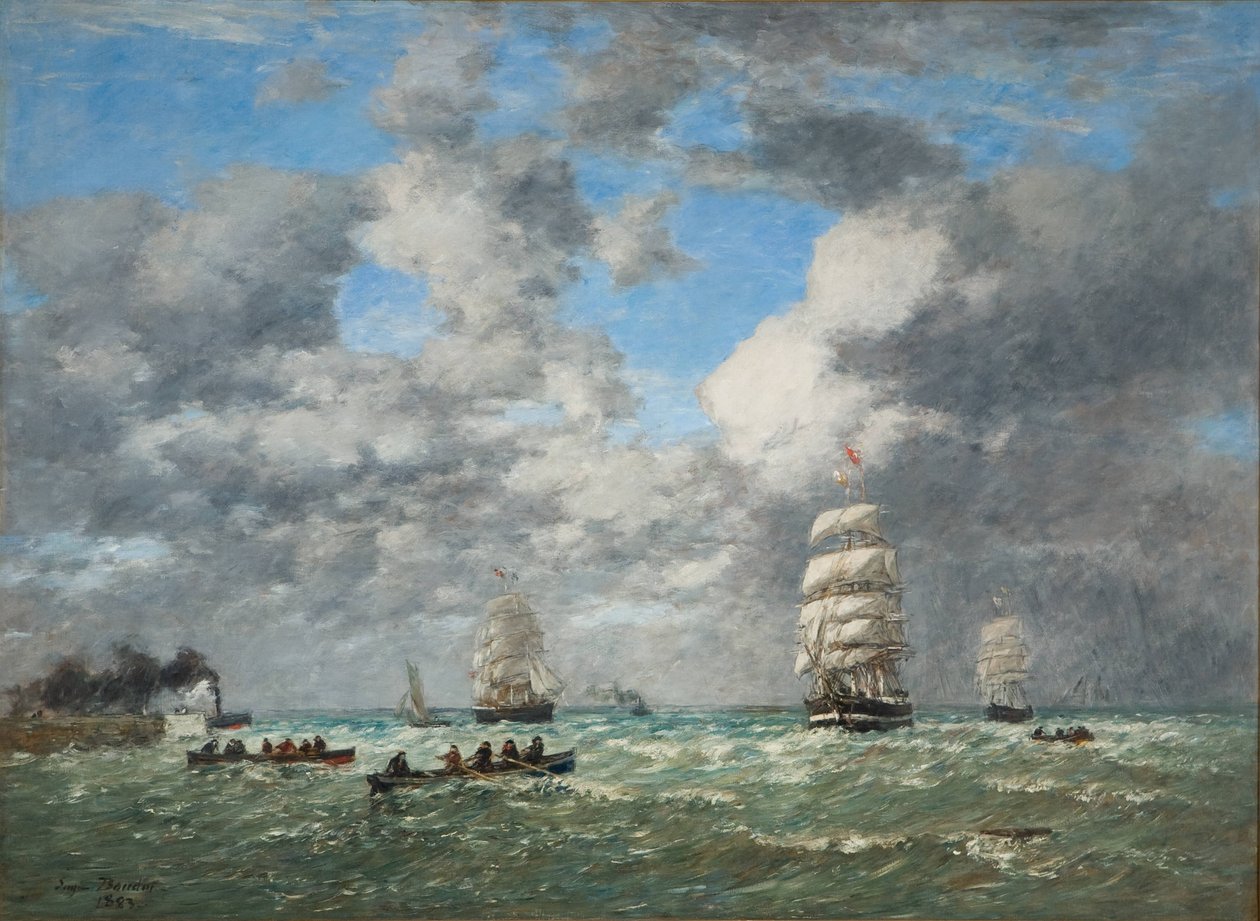  av Eugene Louis Boudin