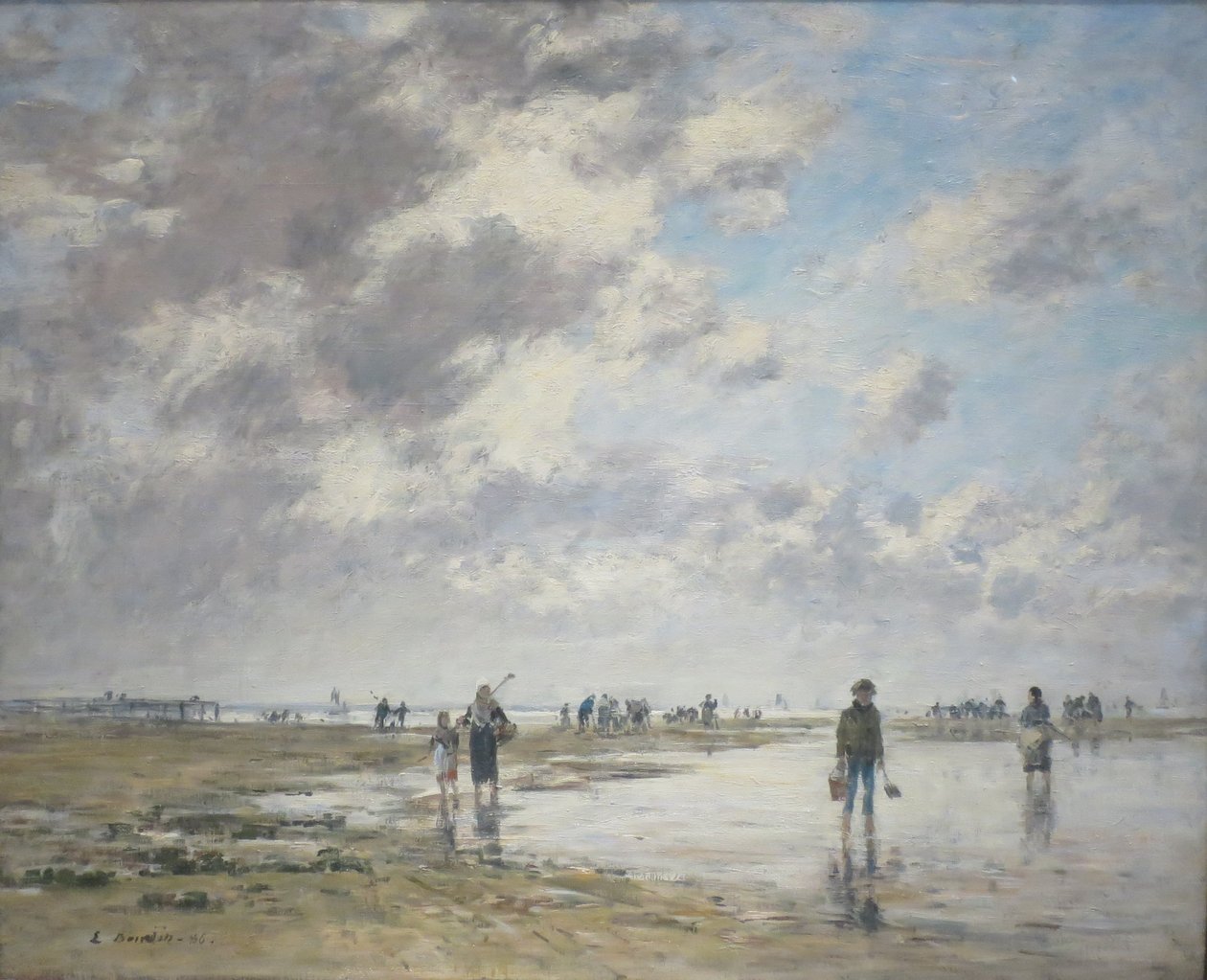  av Eugene Louis Boudin