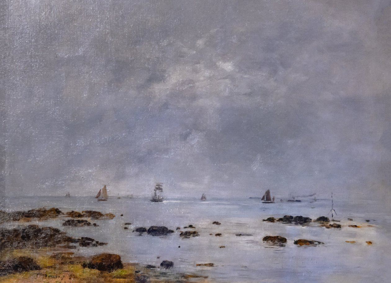  av Eugene Louis Boudin