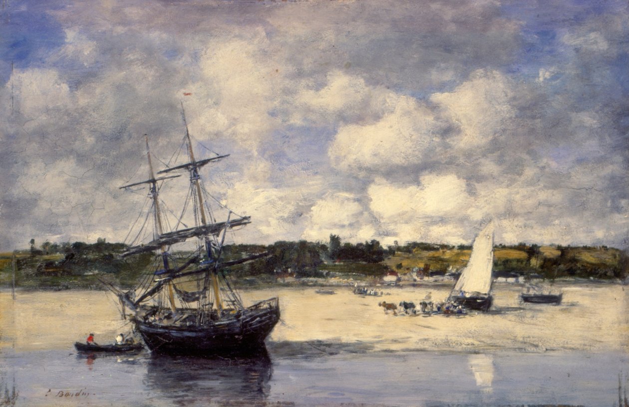  av Eugene Louis Boudin