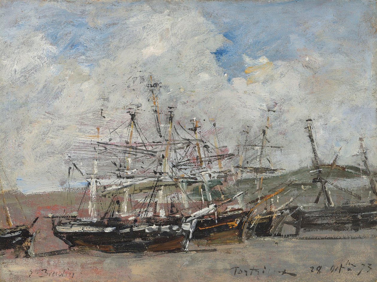  av Eugene Louis Boudin