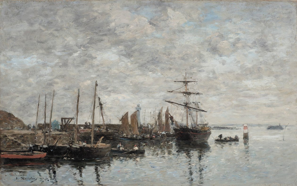  av Eugene Louis Boudin
