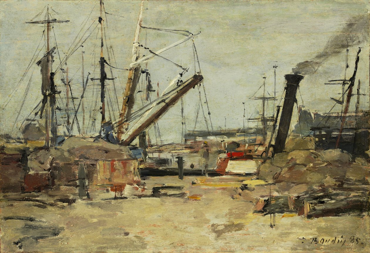  av Eugene Louis Boudin