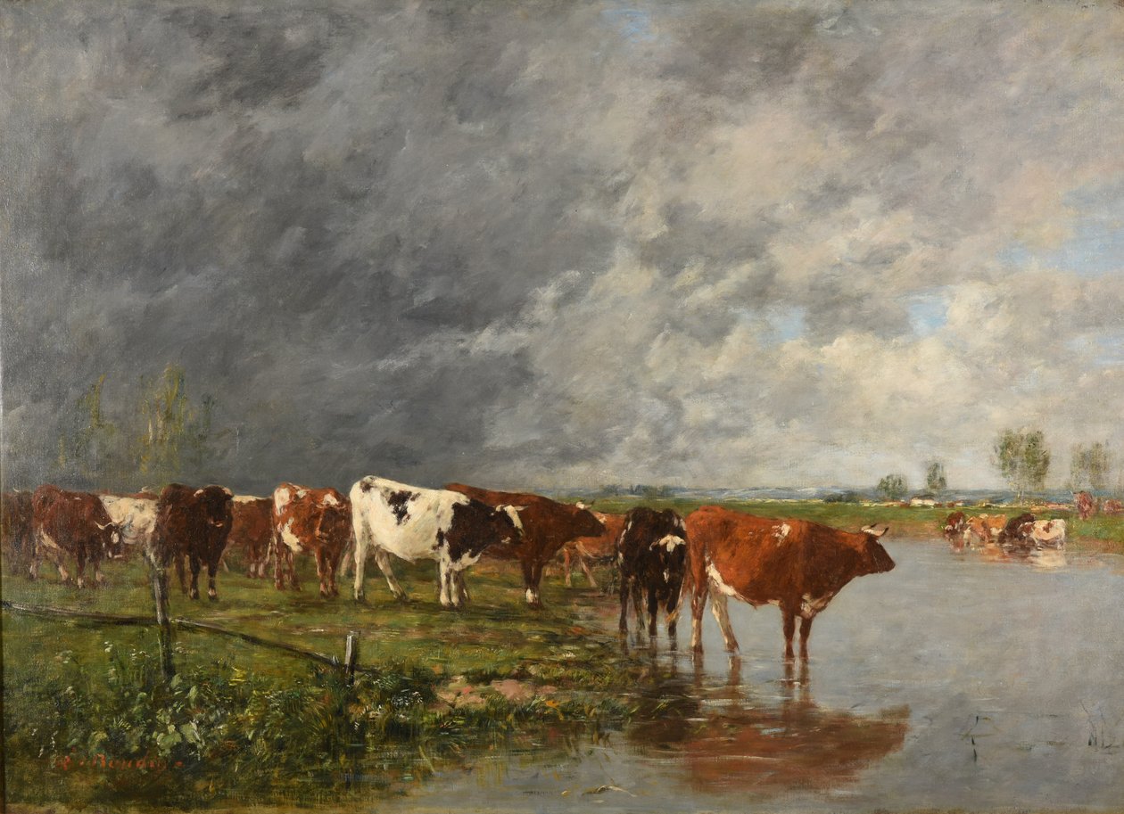  av Eugene Louis Boudin