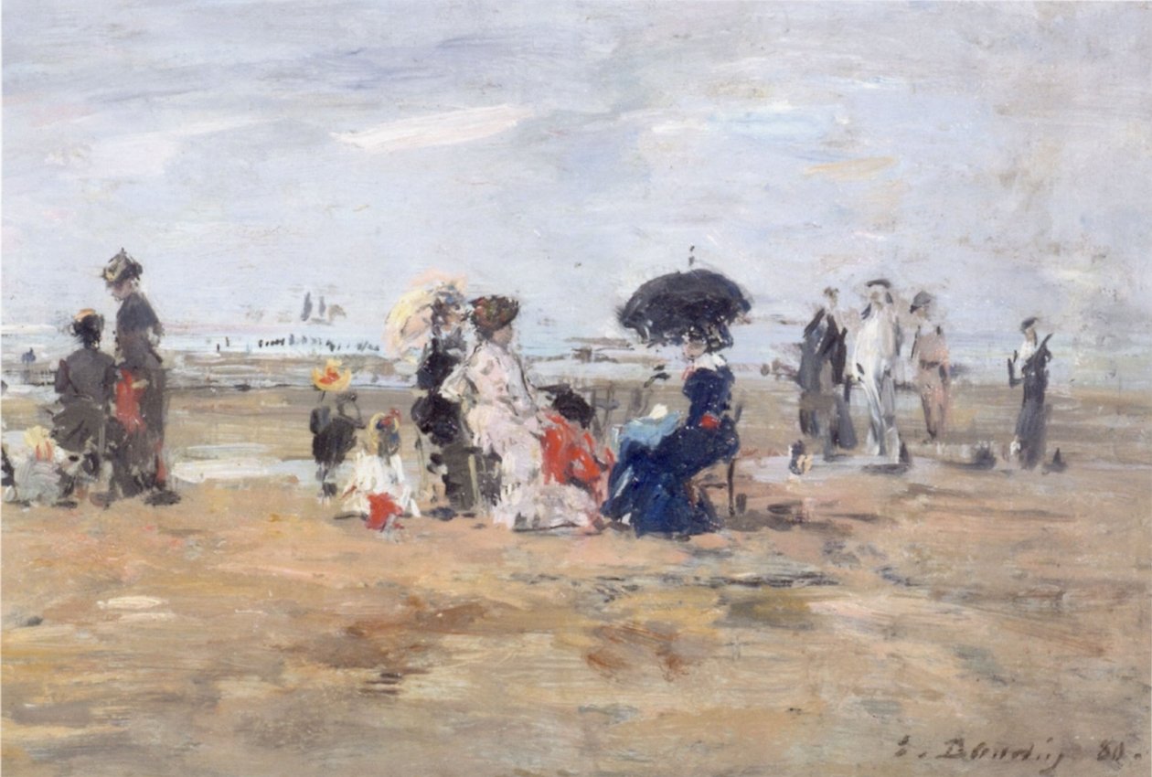  av Eugene Louis Boudin