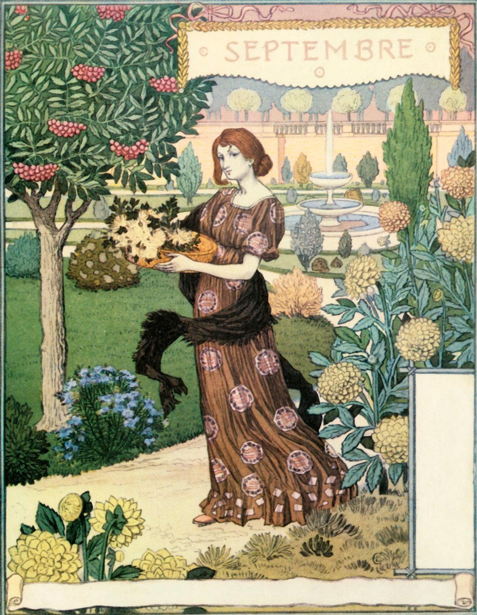 september 1896. av Eugene Grasset