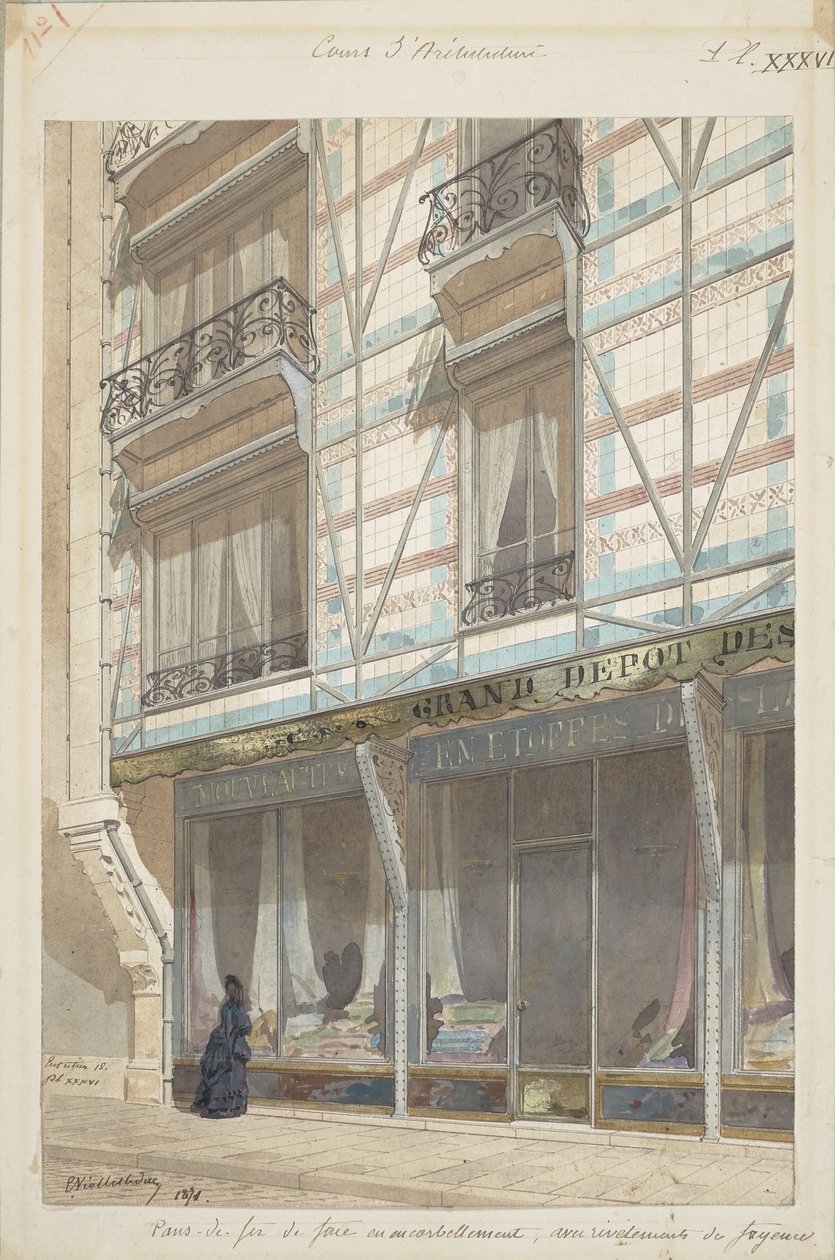  av Eugène Viollet le Duc