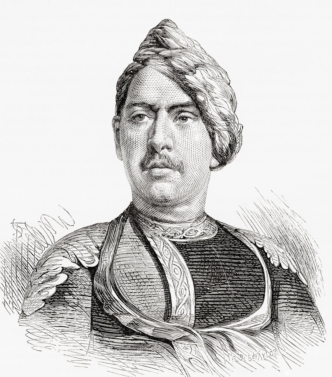 Jaswant Singh, Maharaja fra Bharatpur 