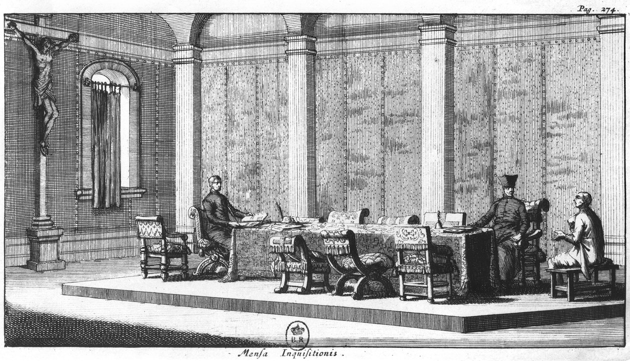 Inkvisisjonens tabell av European School