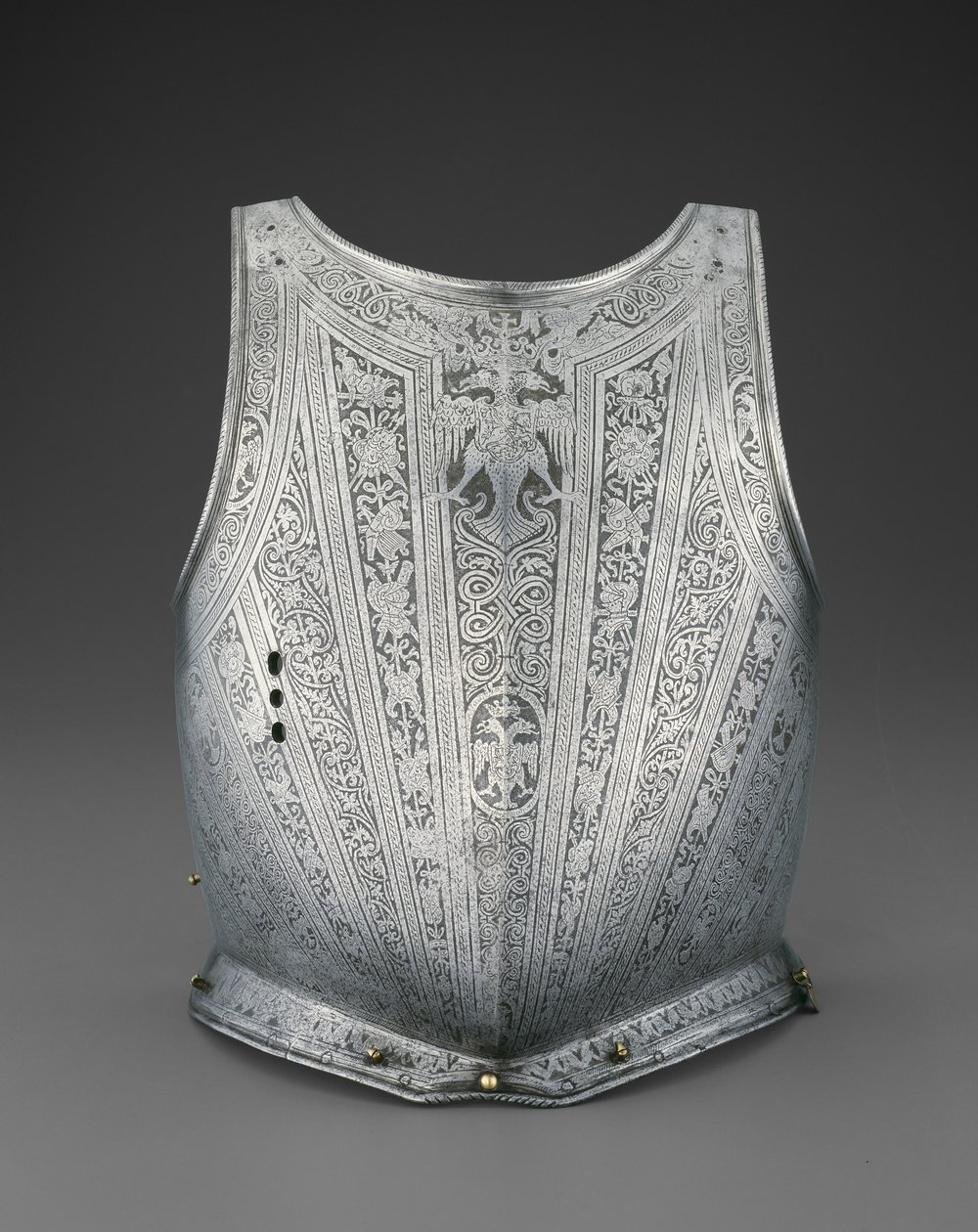 Cuirass, ca. 1605 av European School