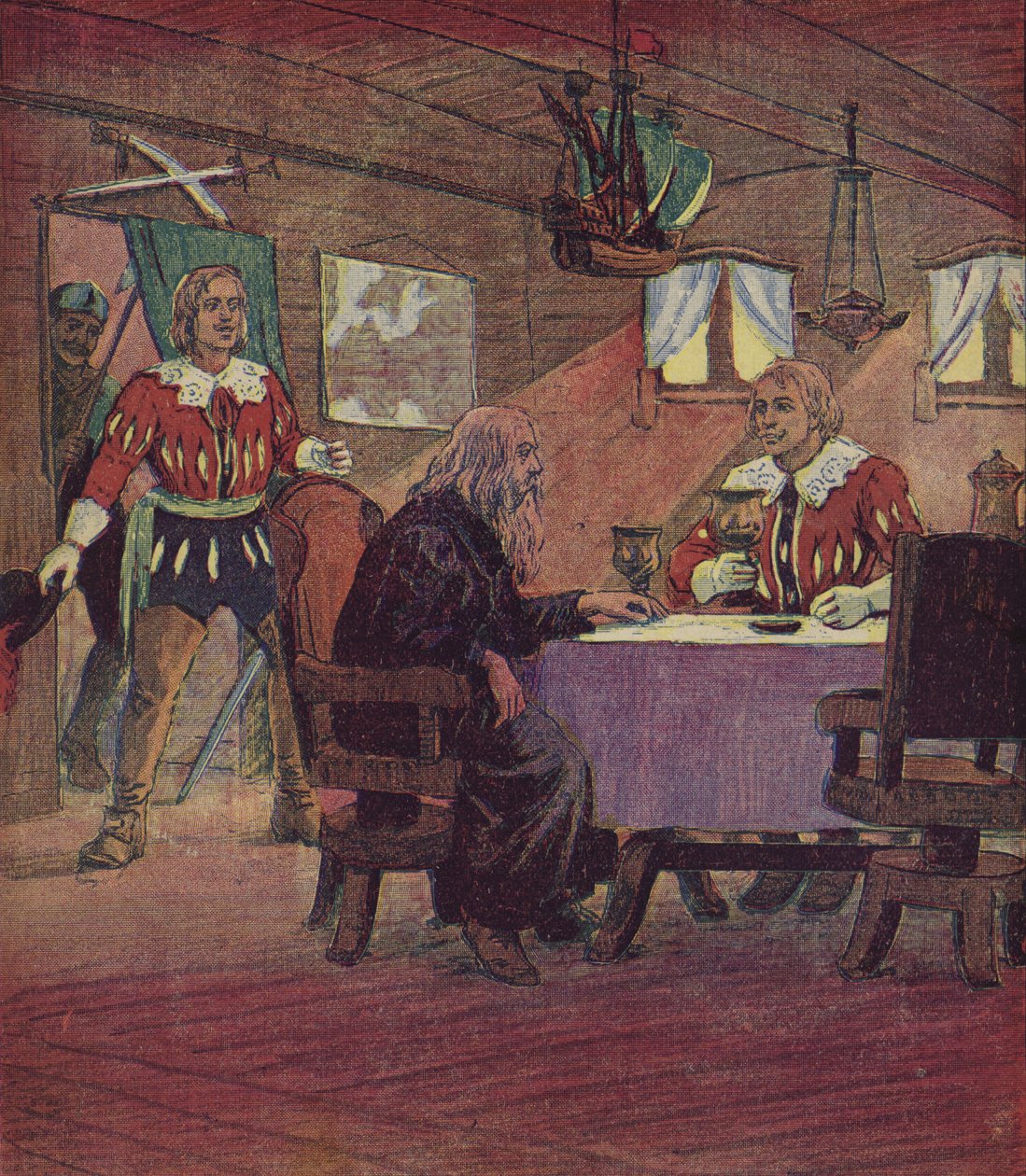  av European School