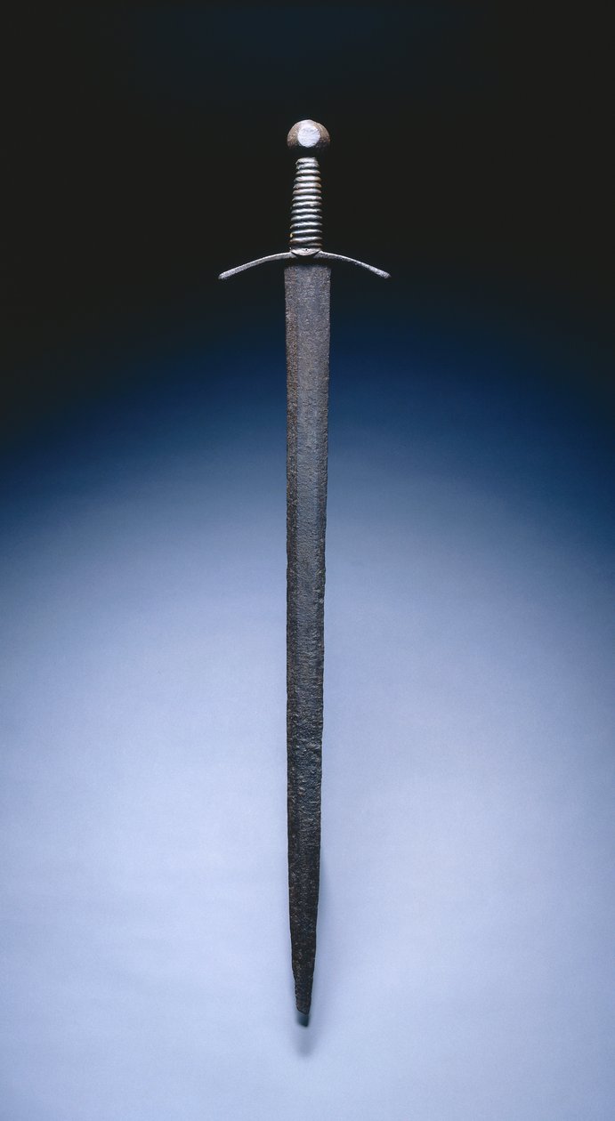 Sverd, ca.1400 av European School