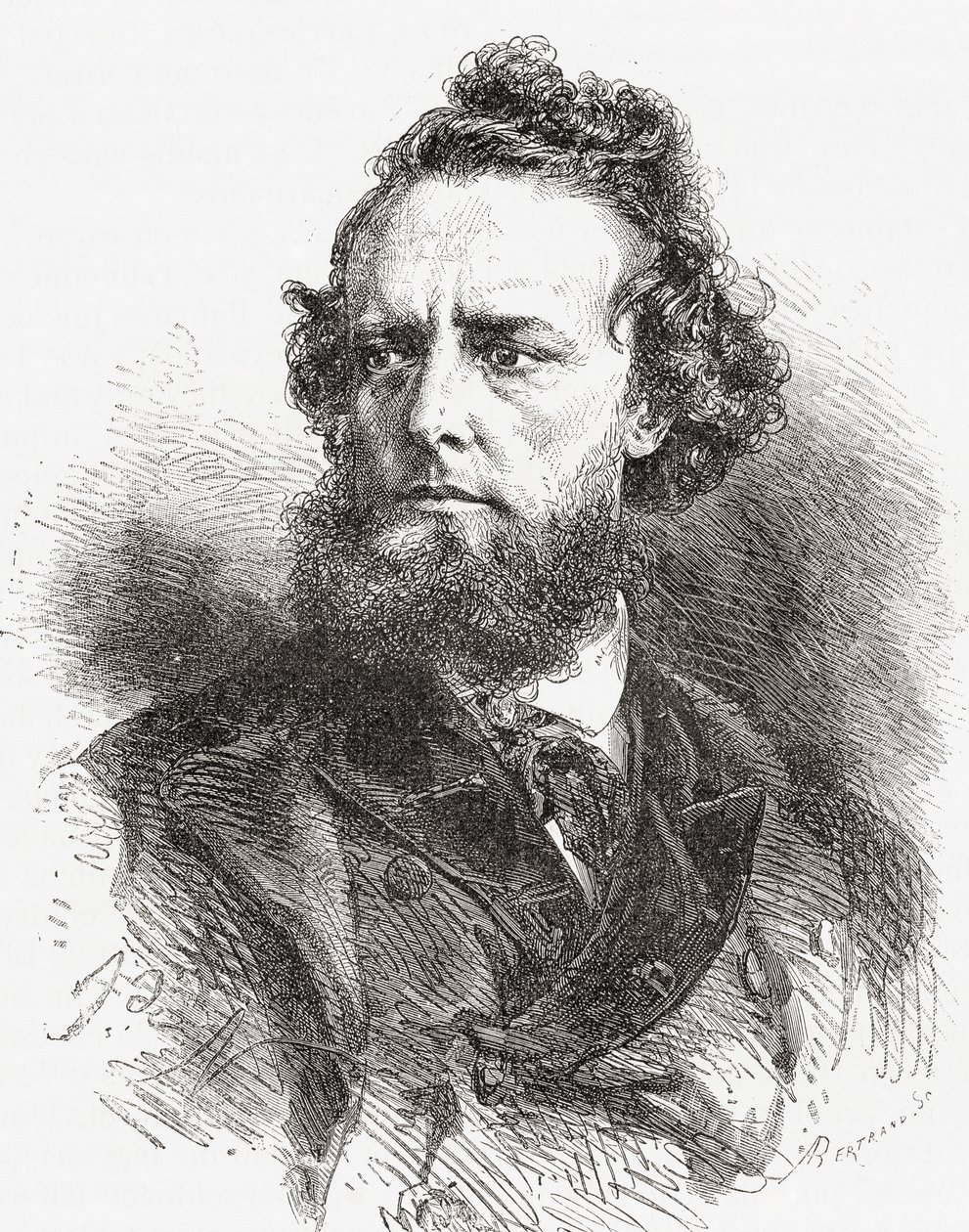 William Hepworth Dixon, fra 