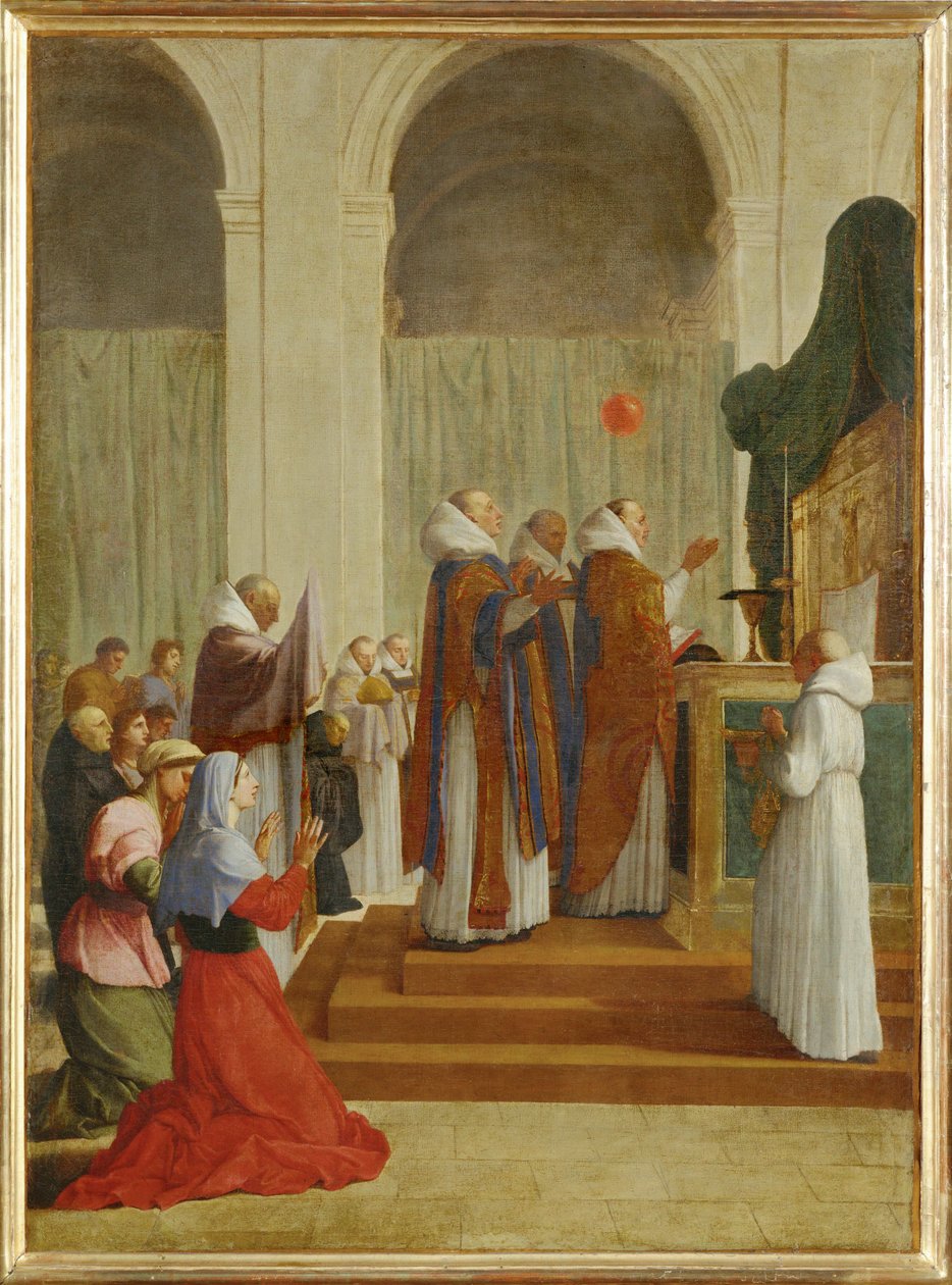  av Eustache (studio of) Le Sueur