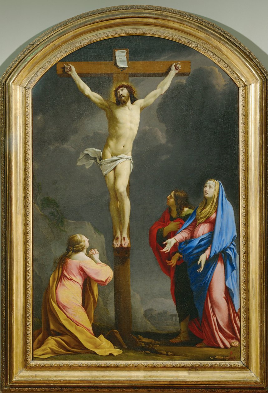  av Eustache (studio of) Le Sueur