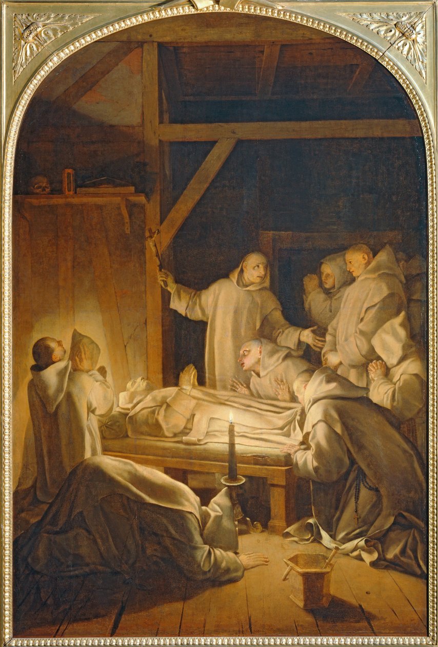  av Eustache (studio of) Le Sueur