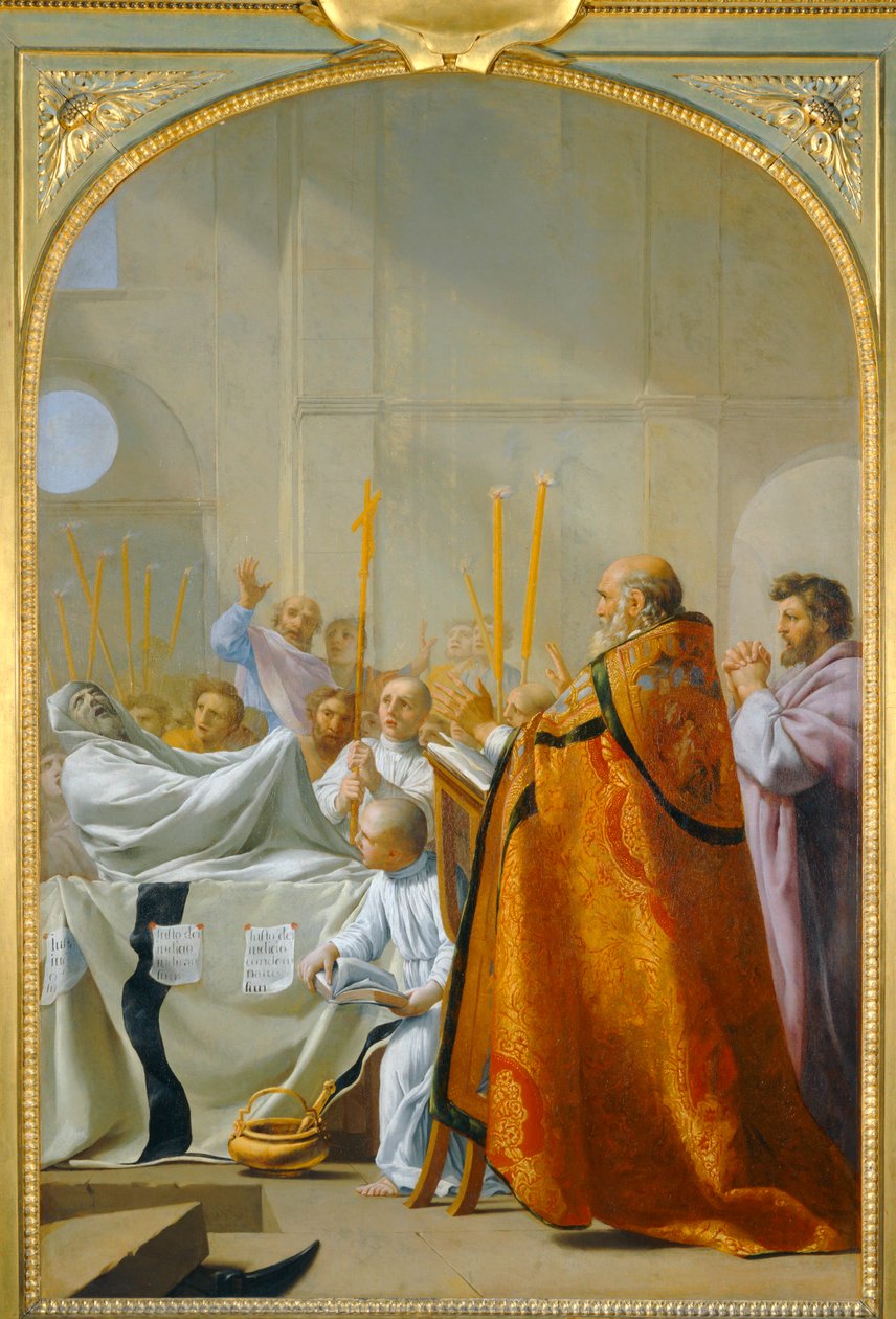  av Eustache (studio of) Le Sueur