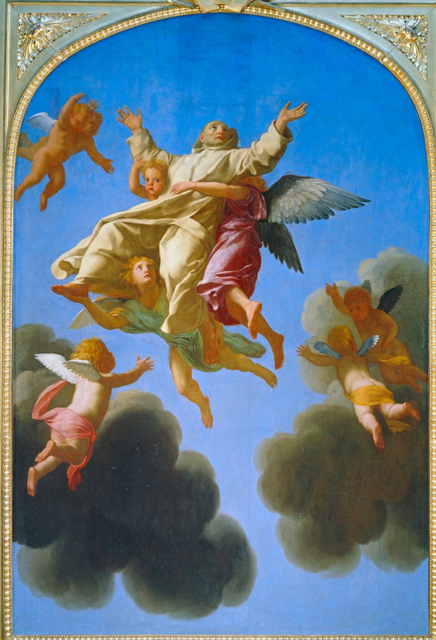  av Eustache (studio of) Le Sueur