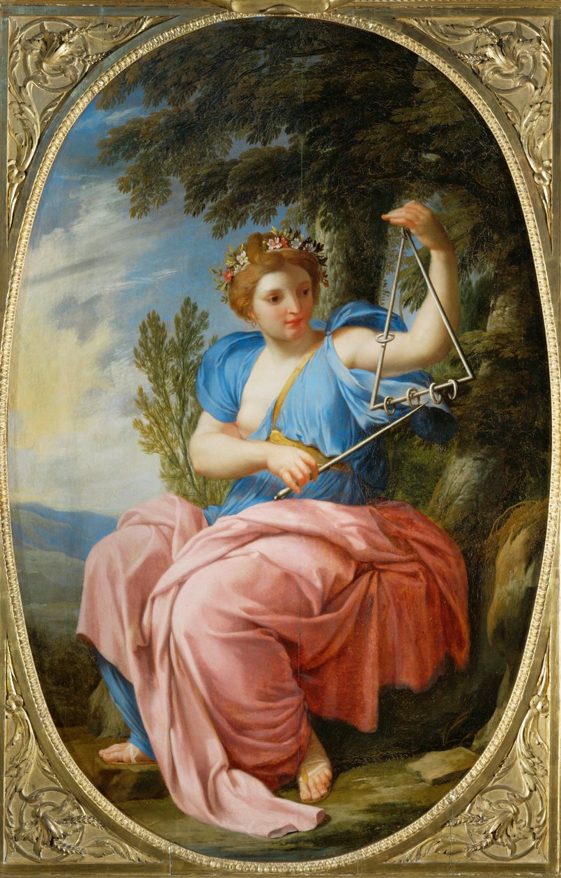 av Eustache (studio of) Le Sueur
