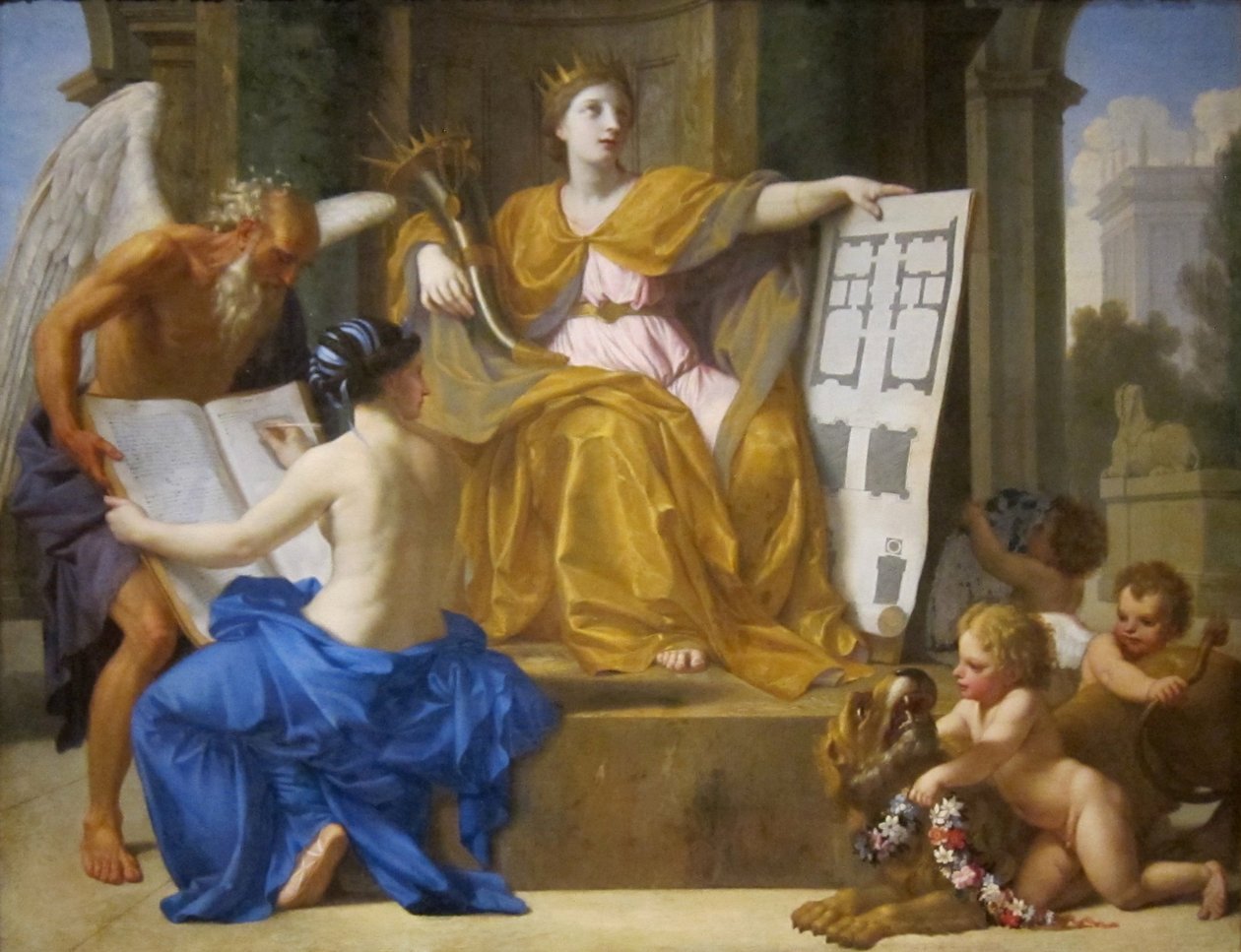  av Eustache Le Sueur