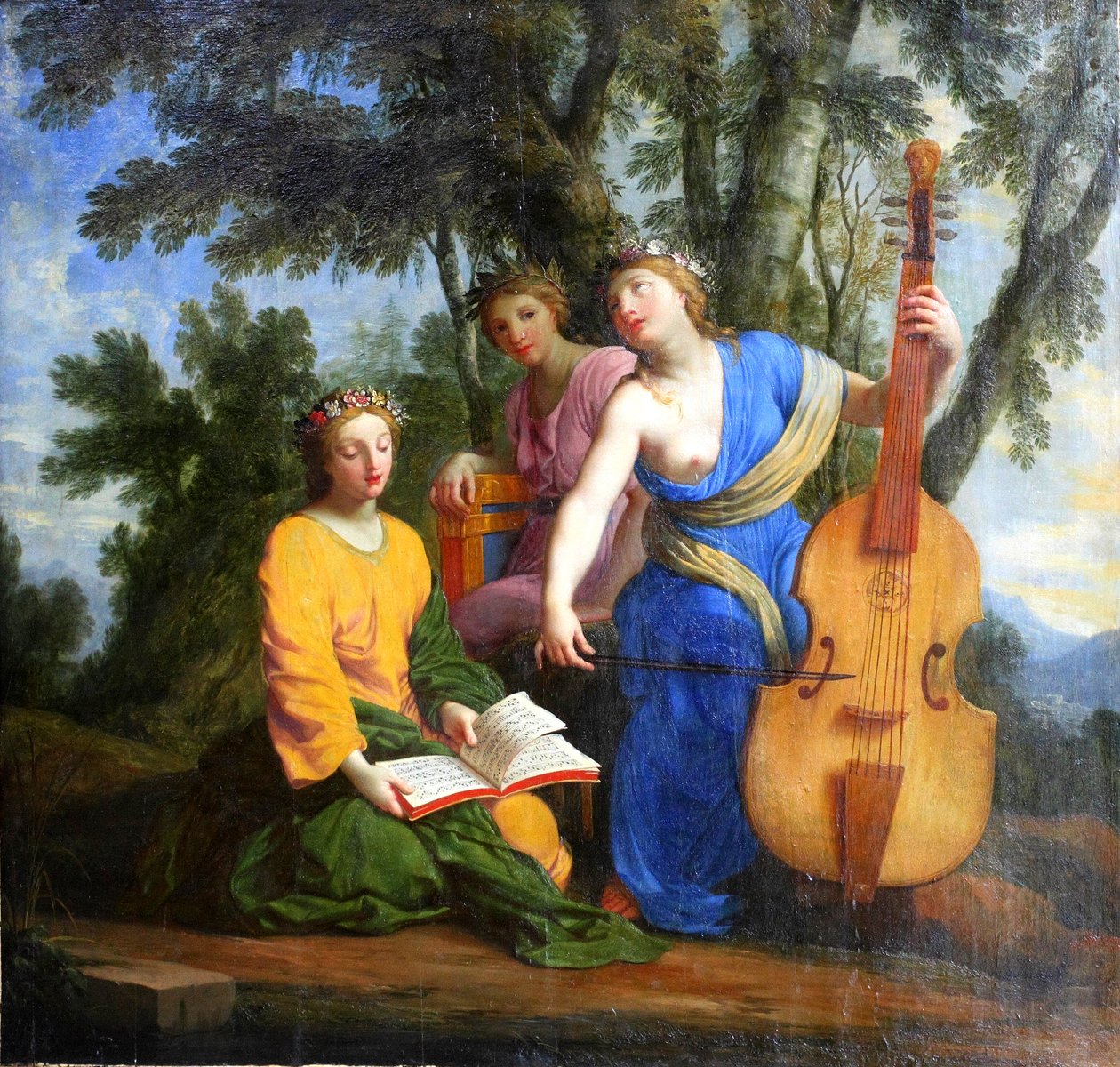  av Eustache Le Sueur