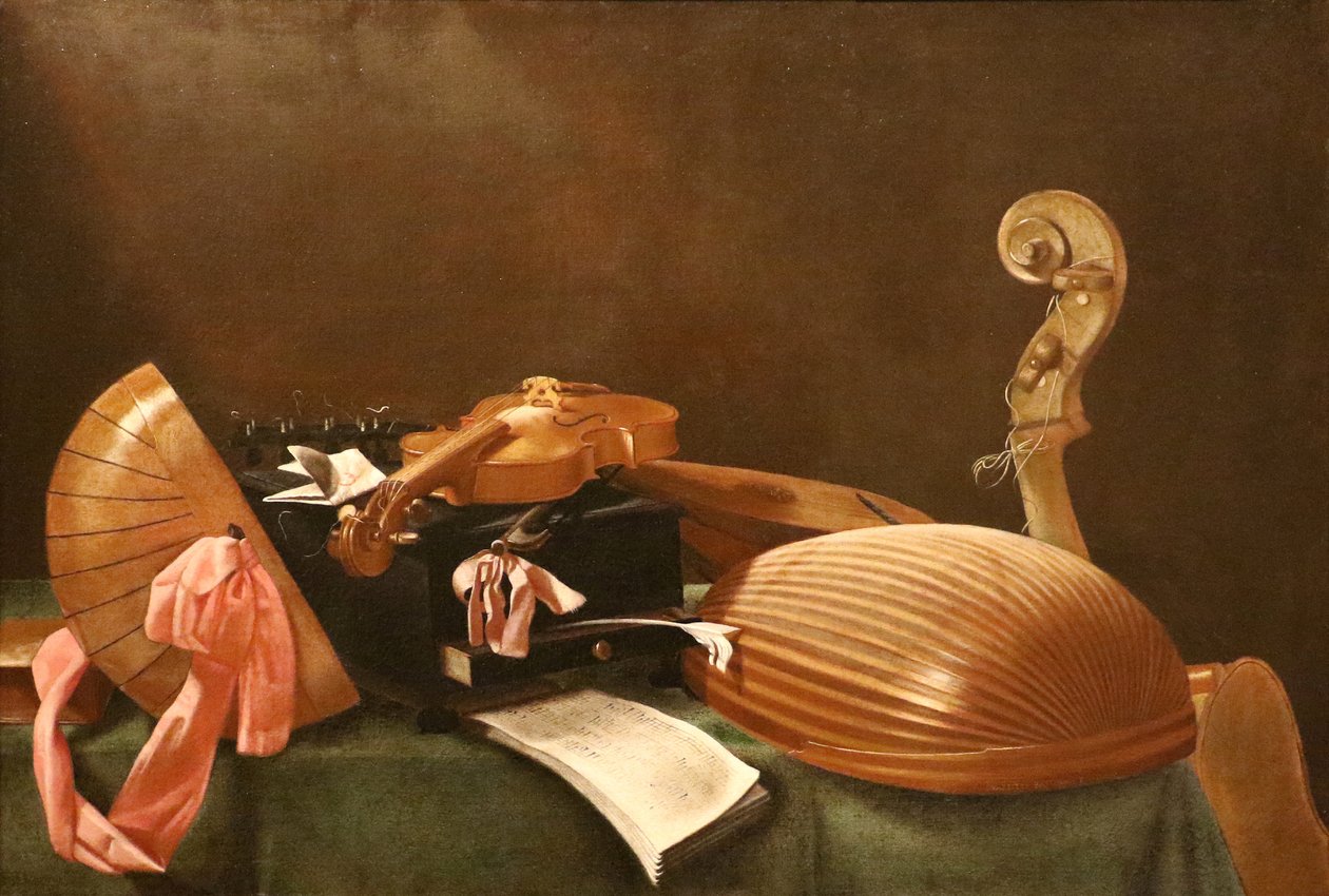  av Evaristo Baschenis