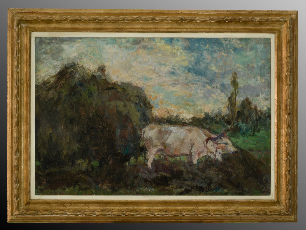 okser av Evaristo Cappelli